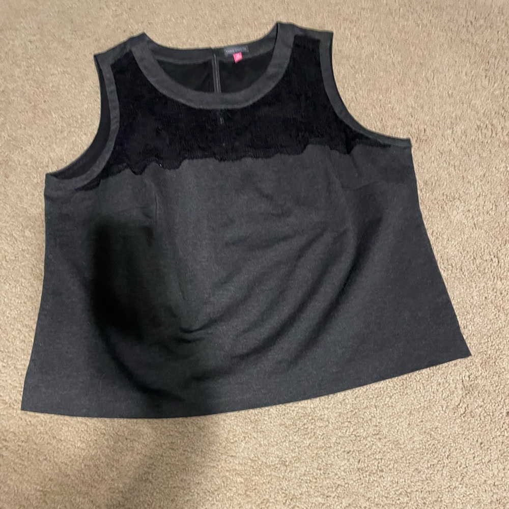 Cute dress tank